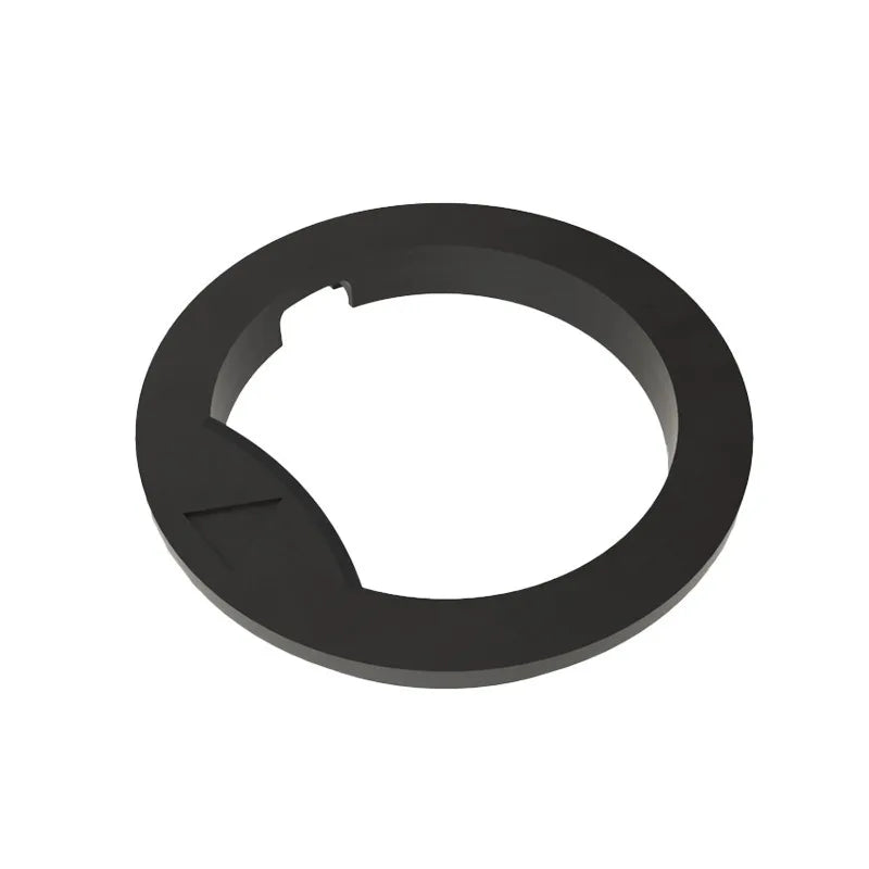 JUSTINLAU for Ninja Luxe Cafe ES601 ES655 ES701 Coffee Machine Grinders Sealing Ring Anti Powder Anti Jam Bean Ring Accessories