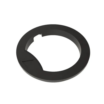 JUSTINLAU for Ninja Luxe Cafe ES601 ES655 ES701 Coffee Machine Grinders Sealing Ring Anti Powder Anti Jam Bean Ring Accessories