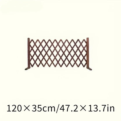 Retractable Wooden Pet Gate for Dogs Cats - Easy Install Indoor Safety Barrier for Home, Bedroom, Doorway & Stairs