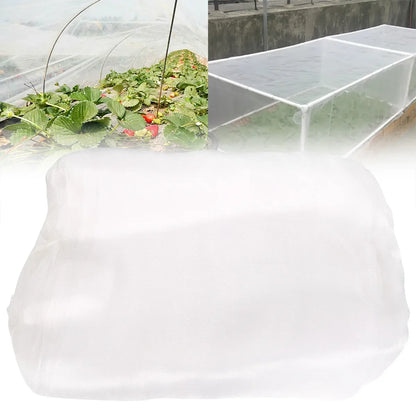 Garden Insect Protection Net for Plant Vegetables Fruit Care Cover Flower Tiny Pests Control Anti-Bird Supplies Garden Accessory