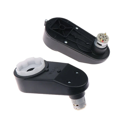 RS390 Electric Motor 6V/12V 15000‑20000RPM For Gearshift Kid Car Electric Vehicles Accessories