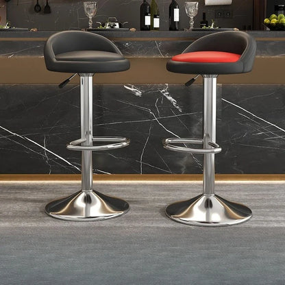 Cocktail Counter Industrial Height Dining Stool Chair Puff Bar Modern Barstools Stools Kitchen Chaise Chairs Events Furniture