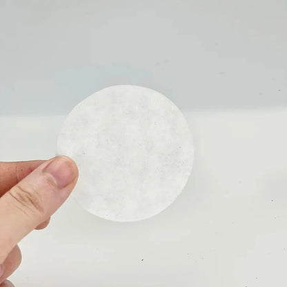 Coffee Filter Paper Espresso Paper Filters 51mm 53mm 58mm 100pcs Puck Screen For Delonghi Breville Portafilter Machine Tools