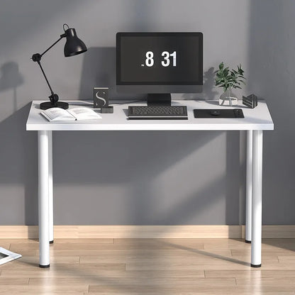 Computer desk Desktop e-sports table Bedroom desk Household desk Double writing table Rectangle table Workbench