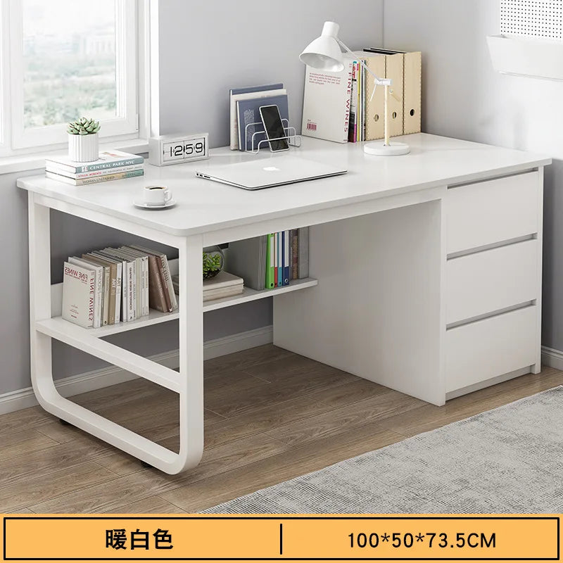Home Desk Student E****my Writing Desk Bedroom Office Desk Dormitory Desktop Computer Desk