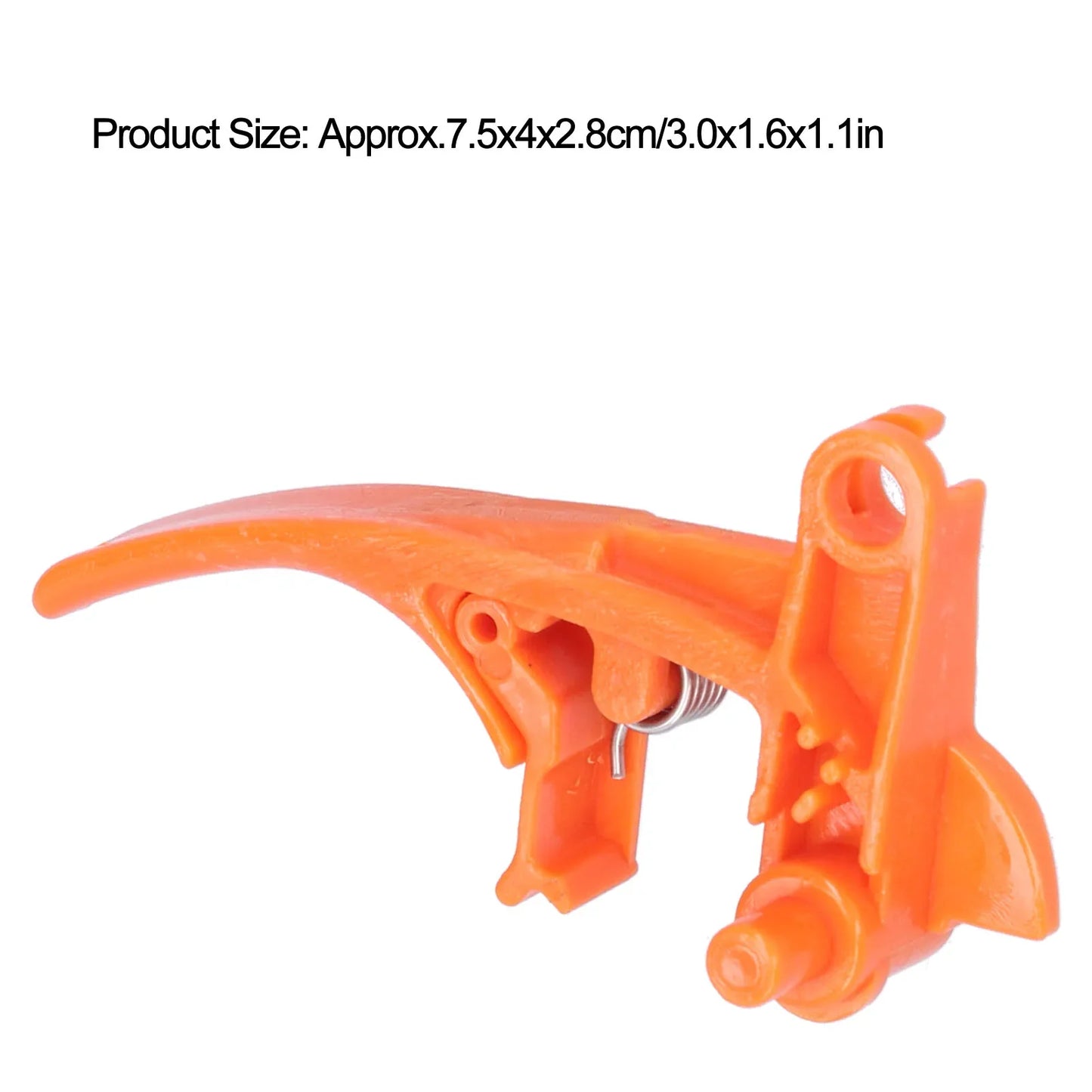 Throttle  Plastic Easy to Replace High Reliability Lawnmower Parts for STIHL FS38 FS45 FS46 FS55 55R Throttle