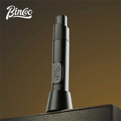 Bincoo Portable Magnetic WDT Tool, Mini Stainless Steel Telescopic Needle for Professional Coffee Grounds Preparation Anywhere