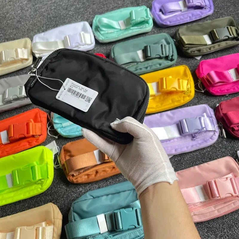 Daily Portable, Convenient and Practical Crossbody Storage Bag – Multi-functional Daily Use Storage Bag Suitable for Running