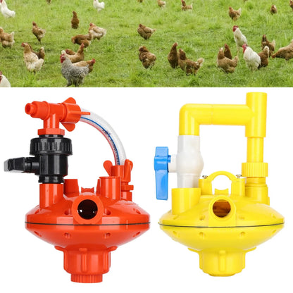 Farm Water Pressure Regulator Professional Water Pressure Regulator for Poultry Chicken Drinking Farm Water Equipment
