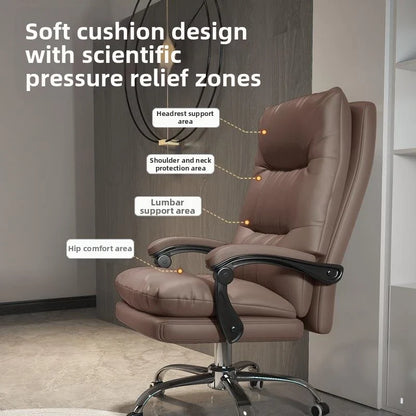 Student Comfortable Office Chair Modern Luxury Ergonomic Scorpion Gaming Office Chair Salon Sillas De Oficina Home Furniture
