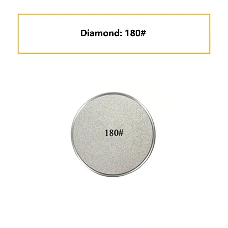 New 2023 Sharpening Stone Whetstone Rolling Knife Sharpener Diamond DIY Tool Grindstone Woodwork Kitchen Gadgets