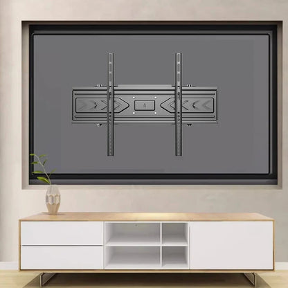 BEISHI Full Motion Mount with Dual Arms TV Wall Mount for Most 32-70 inch TVs, Holds up to 88lbs, Max VESA 600x400mm