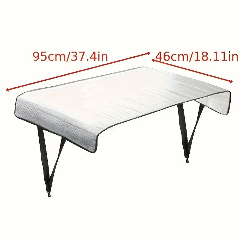 Outdoor Air Conditioner Cover –  with Rain Protection&Sunshade,Breathable & Energy-Efficient,Easy Install Dust Guard for Home AC