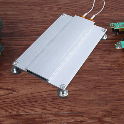 400W Professional PTC Heating Plate 220V/110V Chip BGA Soldering Ball Split Aluminum LED Remover Welding Station