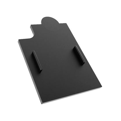 JUSTINLAU for Ninja ES601 ES655 ES701 Grinder Bean Hopper Air Blower Powder Receiving Pad Residual Grounds Remover Barista Tools