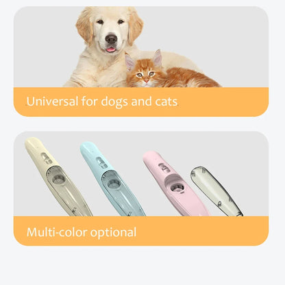 Pet Trim Light Shaver