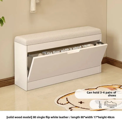 shoe changing stool tipping bucket sofa stool entering the door indoor shoe rack entering the home shoe cabinet
