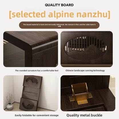 bay window small table bed folding small coffee table balcony low table  tea table