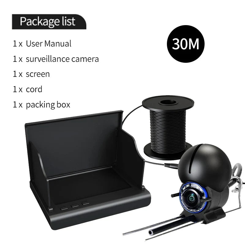 AquaView Fish Finder