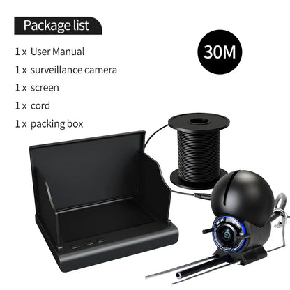 AquaView Fish Finder
