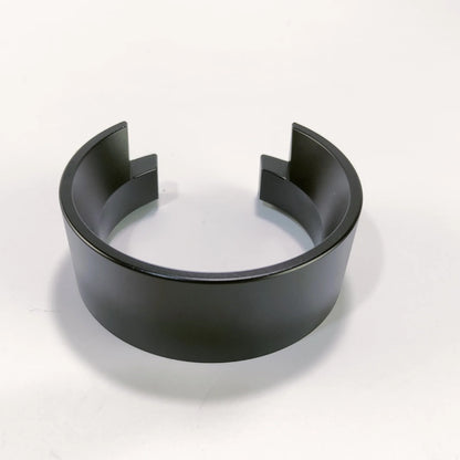 For Eureka Mignon MMG Grinder 58mm Coffee Dosing Ring Anti-Flying Powder Ring Adapts To Coffee Machine Handle Coffee Powder Ring