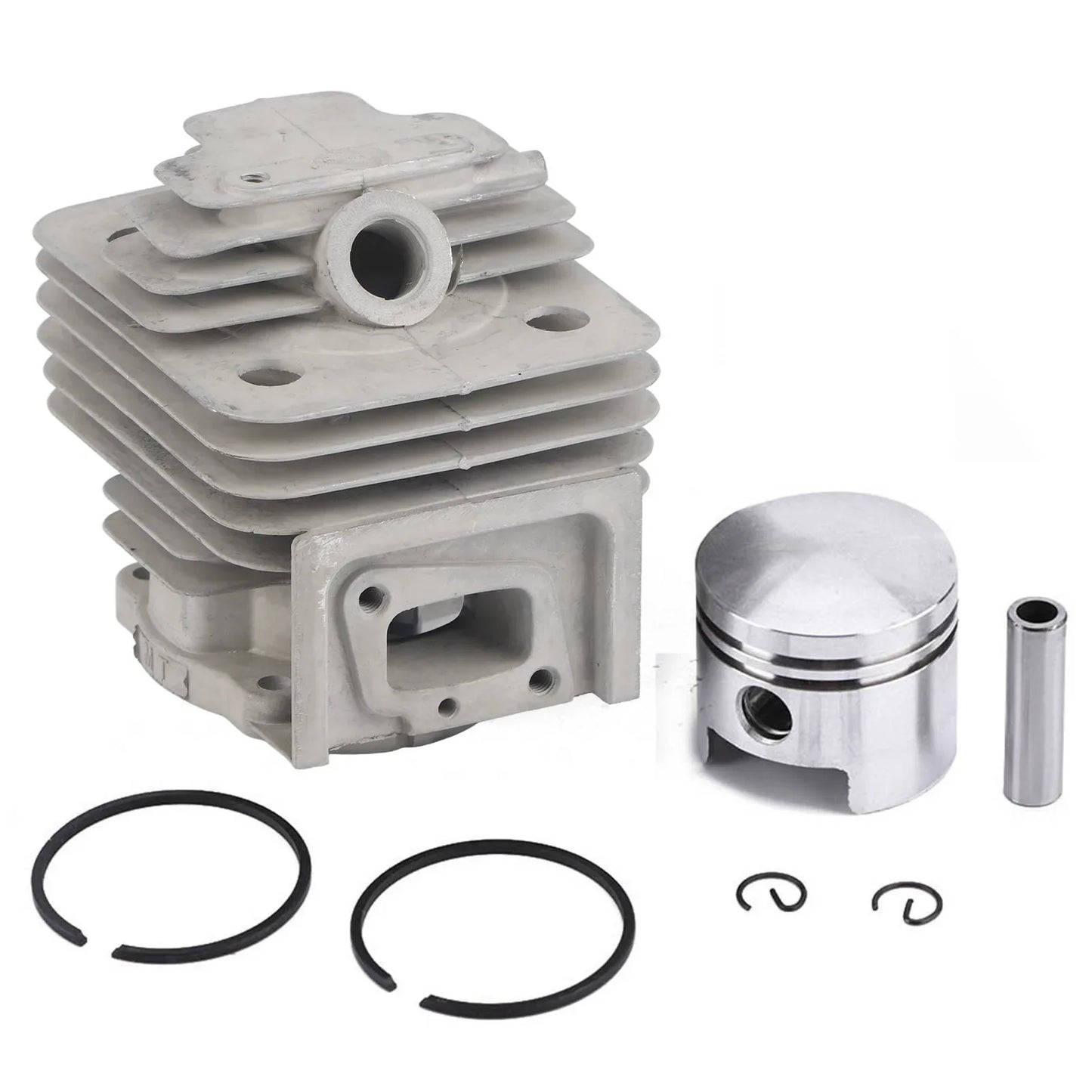 44mm Cylinder Piston Kit Fit block 40-5 mower Trimmer Brush Cutter gasoline Engine Part stroke power