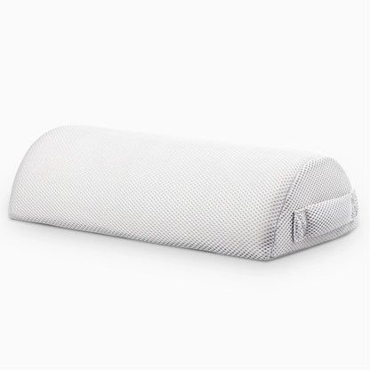 Semi-cylindrical pillow, office footrest, foot massage, leg clamp pillow, ergonomic foot stool