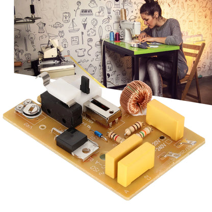 Replacement Circuit Board Pedals Replacement Circuit Board  Responsive Replacement Circuit Board for All Sewing Machine