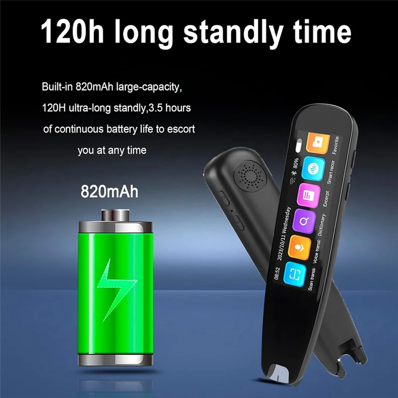 LingoScan Pen