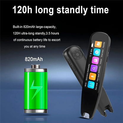 LingoScan Pen