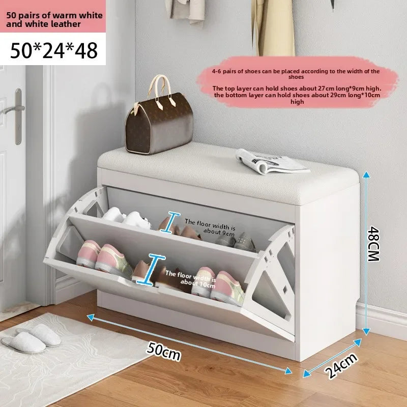 shoe changing stool tipping bucket sofa stool entering the door indoor shoe rack entering the home shoe cabinet