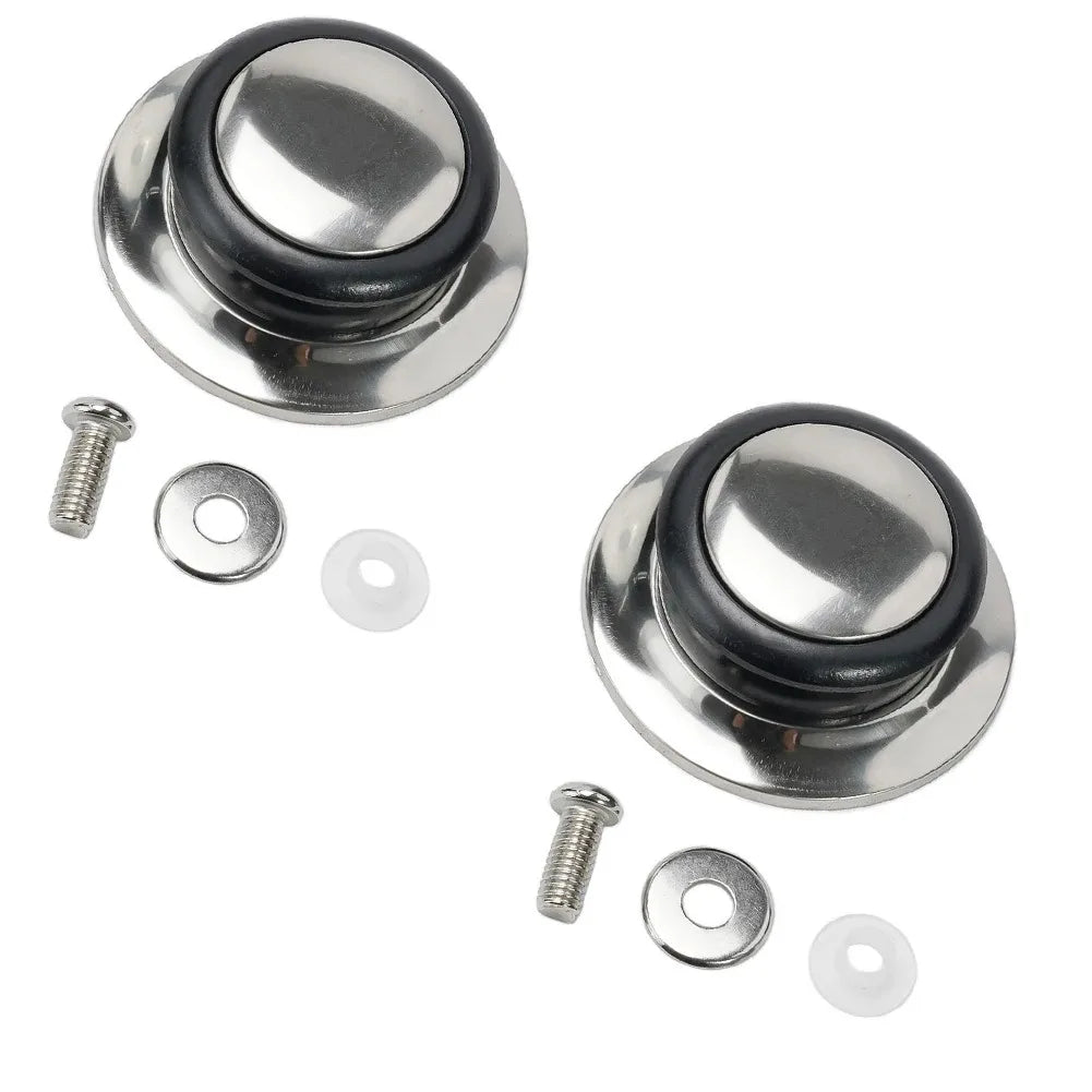 1-10 PCS Replaceable Universal Pot Lid Handle Heat-Resistant Pot Lid Handle Glass Pot Head Kitchen Accessories Pot Cap Top Bead