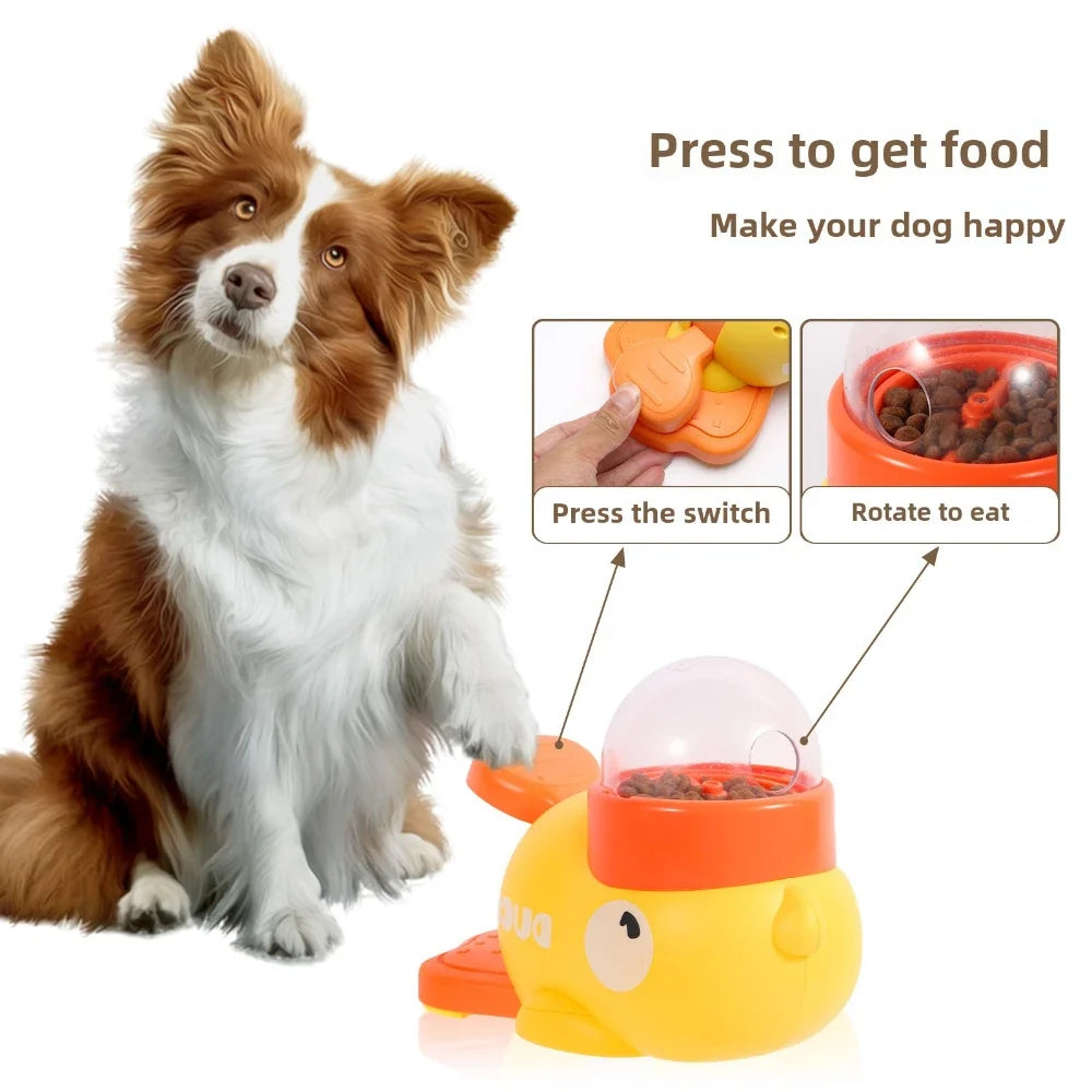 DuckBite Pet Feeder