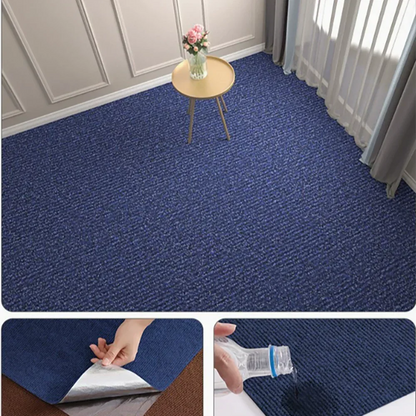 40cmx3m Premium Self-Adhesive Non Slip Pad Waterproof Oil Proof Floor Mats for Kitchen Bathroom Outdoor Anti-Skid Rug Home Decor