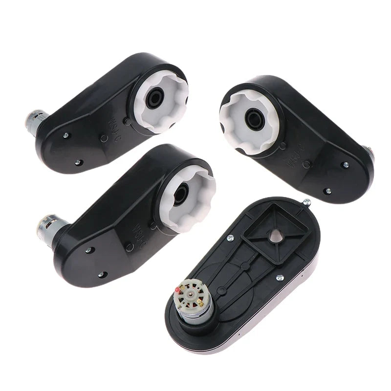 RS390 Electric Motor 6V/12V 15000‑20000RPM For Gearshift Kid Car Electric Vehicles Accessories