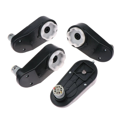 RS390 Electric Motor 6V/12V 15000‑20000RPM For Gearshift Kid Car Electric Vehicles Accessories