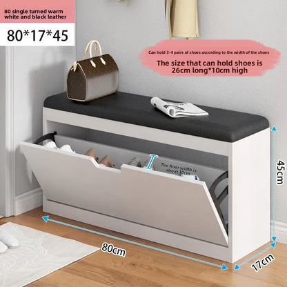 shoe changing stool tipping bucket sofa stool entering the door indoor shoe rack entering the home shoe cabinet