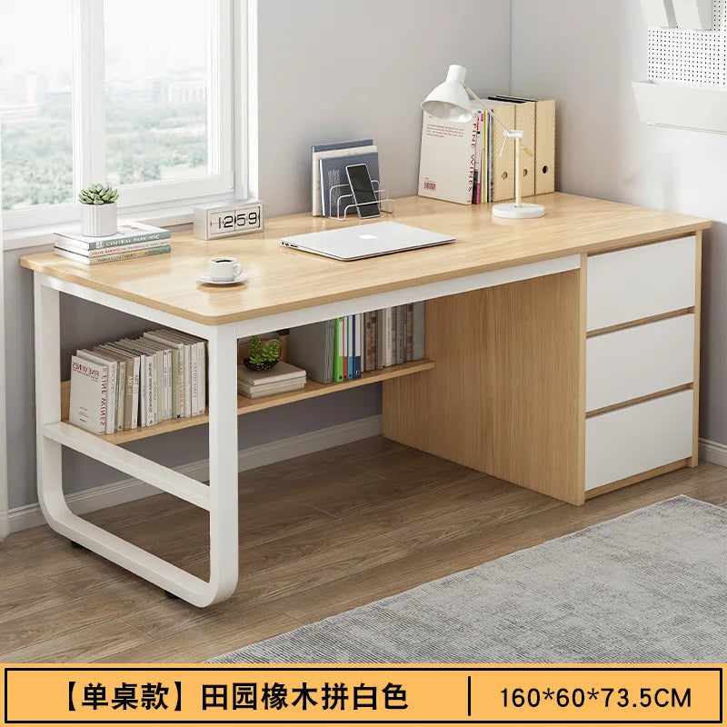 Home Desk Student E****my Writing Desk Bedroom Office Desk Dormitory Desktop Computer Desk