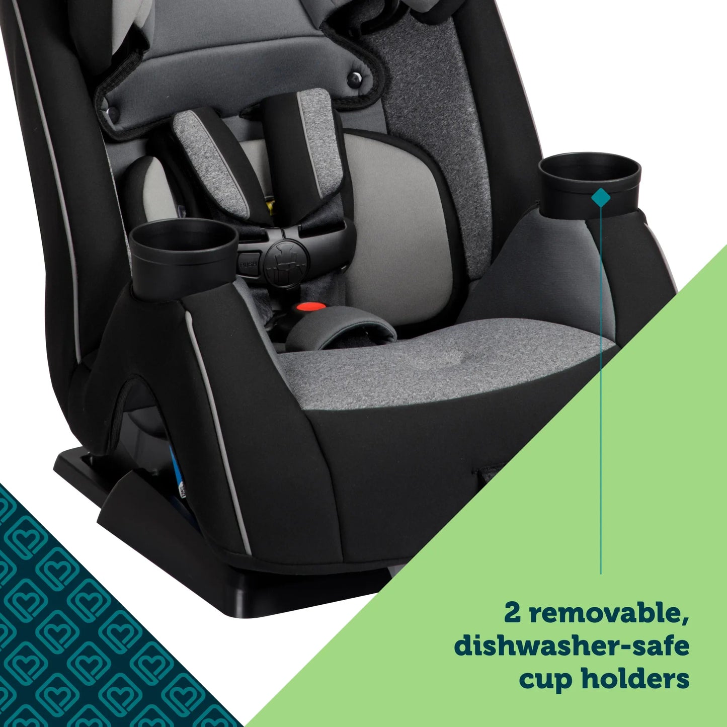 Safety 1st TriFit All-in-One Convertible Car Seat
