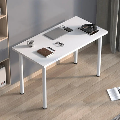 Computer desk Desktop e-sports table Bedroom desk Household desk Double writing table Rectangle table Workbench