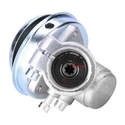 26/28mm 7/9T Strimmer Gear Head Gearbox Brush Cutter Grass Trimmer Lawn Mower Part Lawn Trimmer Accessory Brush Cutter Gear Hea