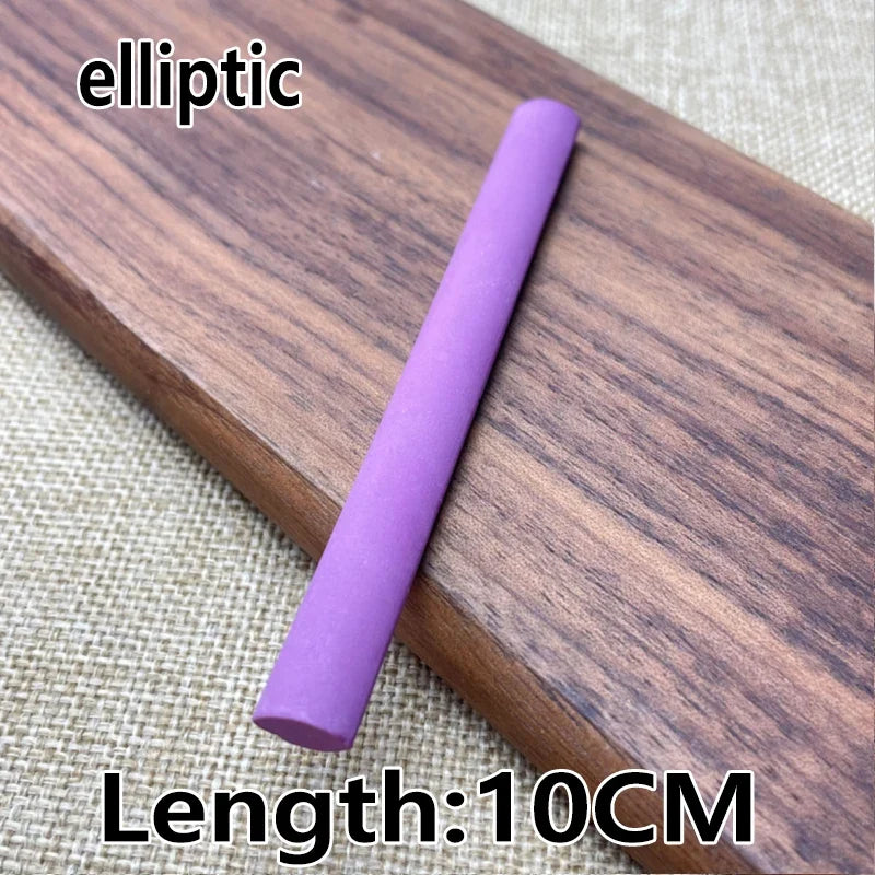 New Knife Sharpener Stone Sharpener System Engraving Knife Grinding Tools Bar Diamond Whetstone Oil Stone Honing