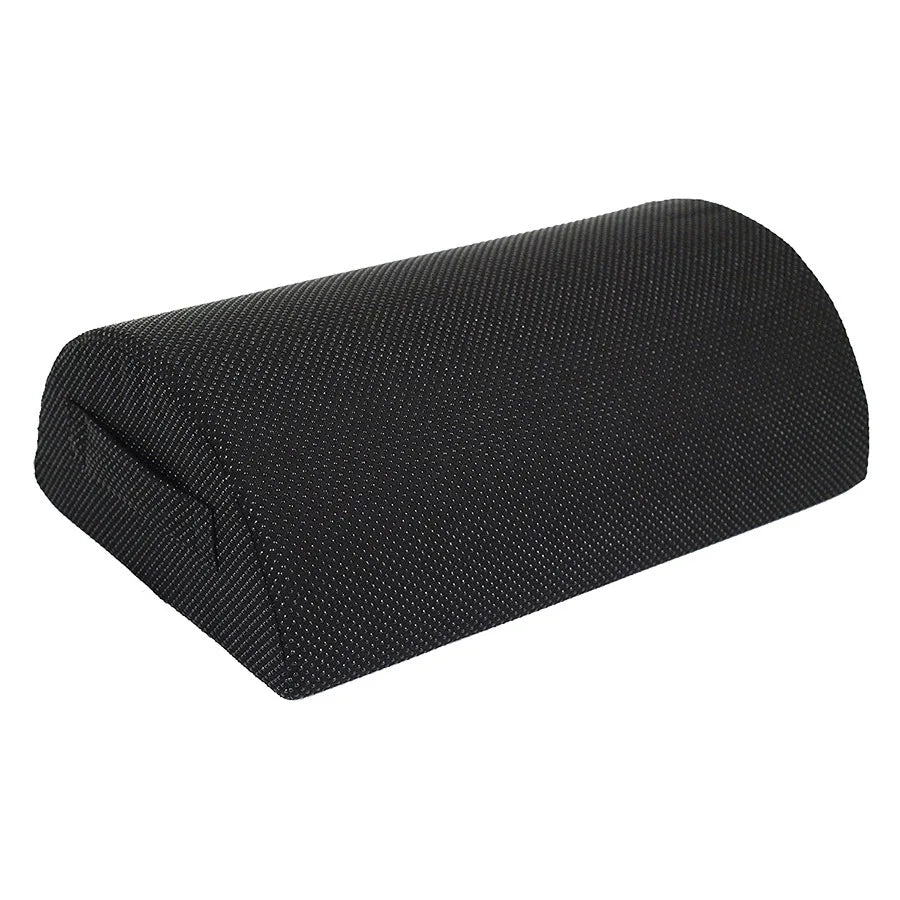 Semi-cylindrical pillow, office footrest, foot massage, leg clamp pillow, ergonomic foot stool