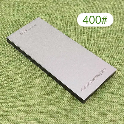Double Side Diamond Sharpening Stone Knife Sharpener Grit 80-3000# Grindstone Diamond Tools Fine Grinding Whetstone 170*75MM