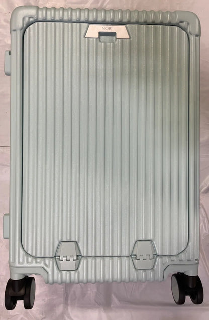 NOBL Carry-On All-in-One Baby Blue ALLBL1 New with Tags