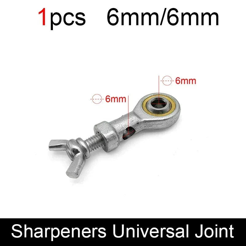 Ruixin ProRx008 Knife Sharpener Metal Slider Bearing Match Replace Plastic Slider Anti-wear Edge Sharpener Fixed Angle Dedicated