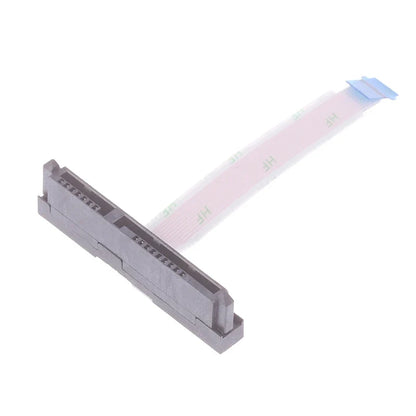 1Pc For HP 15-p 15-f 15-k 14-P 4-U 17-F-k Laptop SATA Hard Drive HDD SSD Connector Flex Cable SATA Hard Drive Adapter Cable