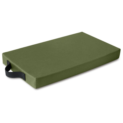 Extra Thick Garden Knee Pad Waterproof Easy Clean Portable Non-Slip Kneeling Cushion for Outdoor Gardening, Flooring, Repairs
