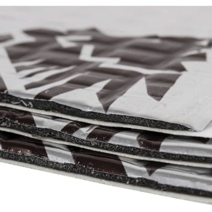 Car Sound Deadening Mat Butyl Automotive Sound Deadener Audio Noise Insulation and dampening