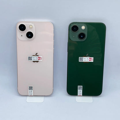 Apple iPhone 13 Mini 5G A15 5.4 " RAM 4GB ROM 128GB 256GB  OLED Dual 12MP  NFC Face ID Original  Unlocked Phone